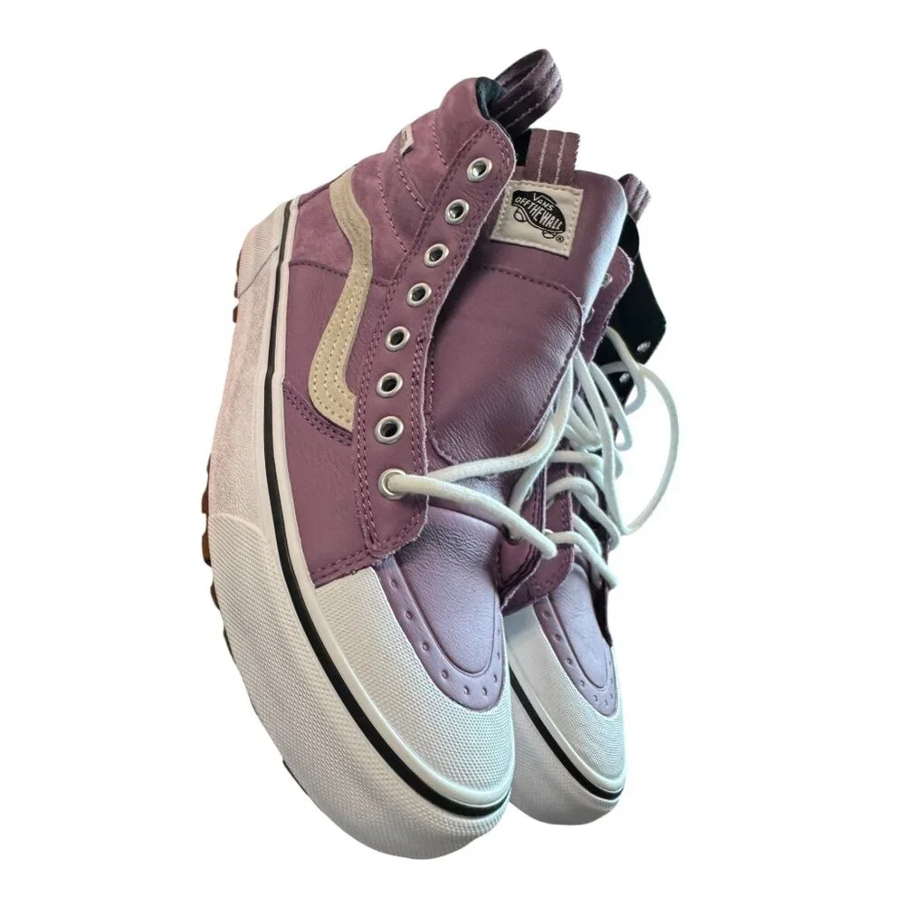 Vans Sk8-Hi MTE 2.0 DX Women's‎ Sneakers 9.5 NWB